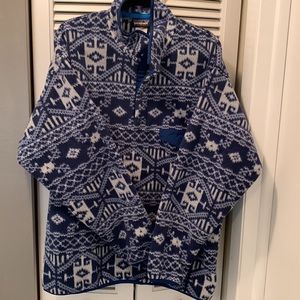 Men’s Patagonia Synchilla Snap-T Fleece Pullover